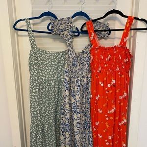 Maternity Dress Lot